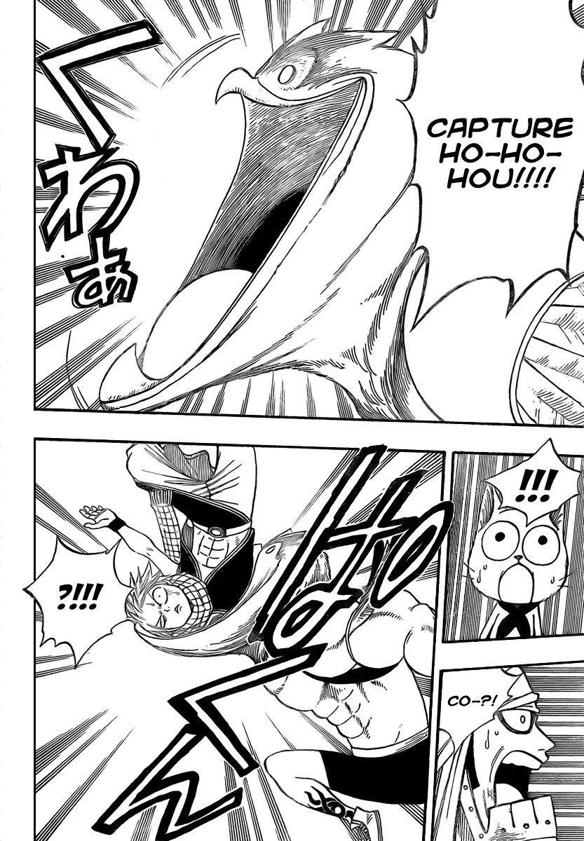 Read Fairy Tail IT Manga Online