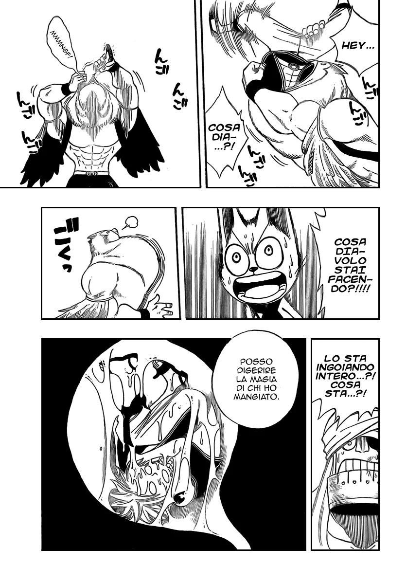 Read Fairy Tail IT Manga Online