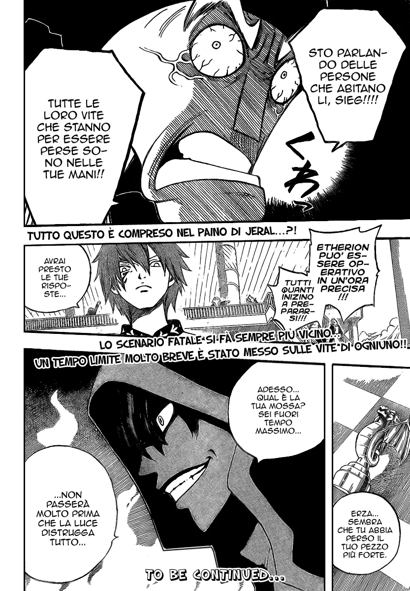 Read Fairy Tail IT Manga Online