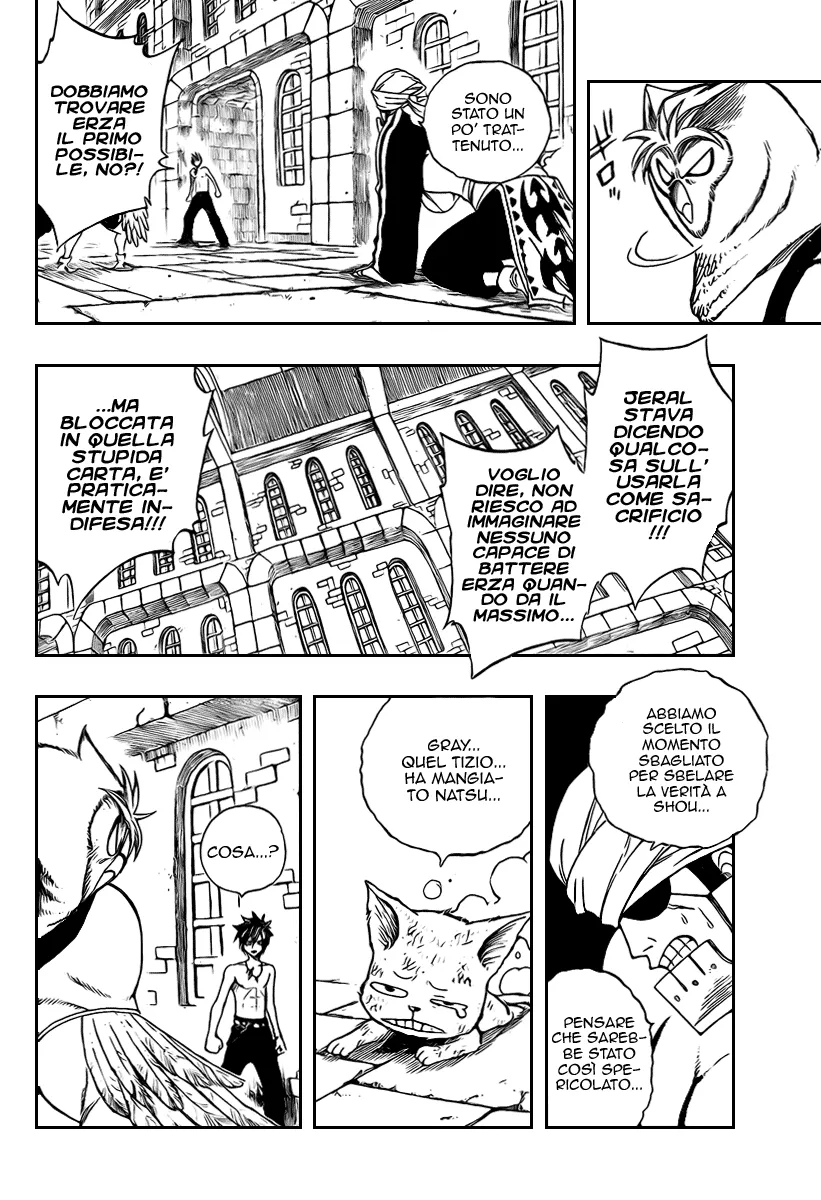 Read Fairy Tail IT Manga Online