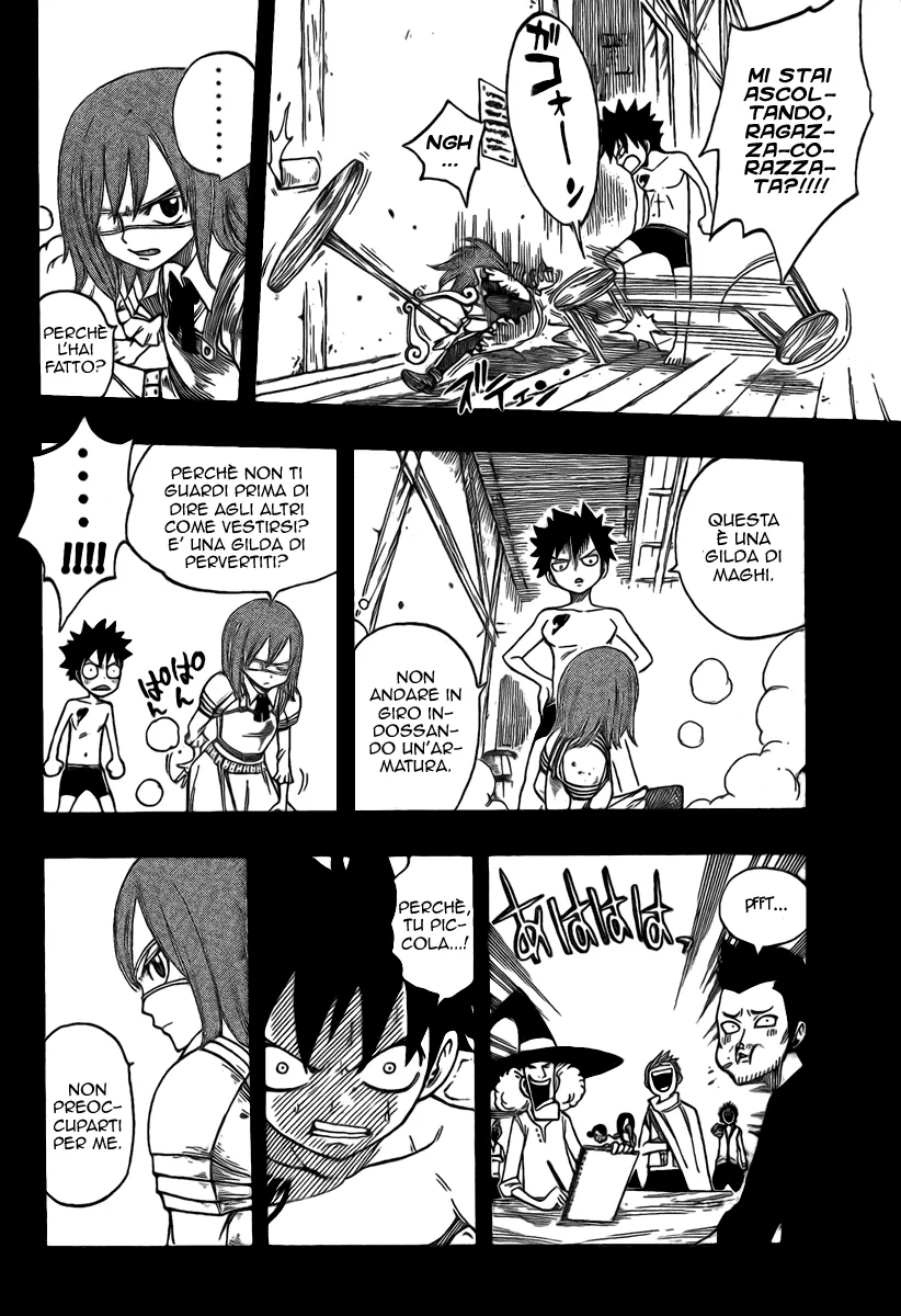 Read Fairy Tail IT Manga Online
