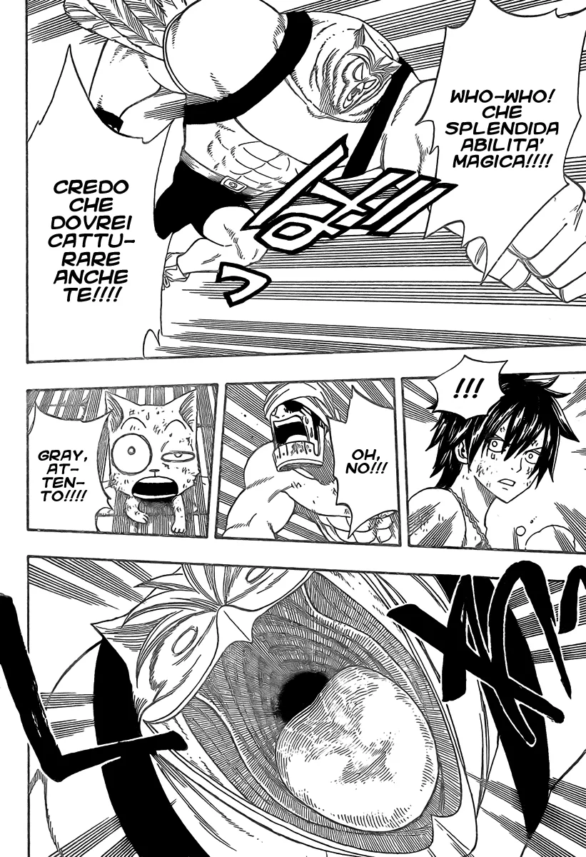 Read Fairy Tail IT Manga Online