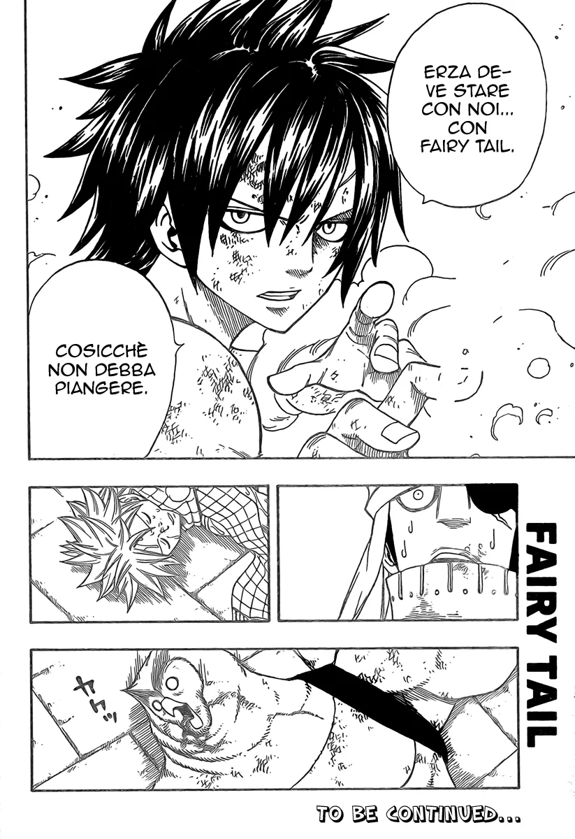 Read Fairy Tail IT Manga Online