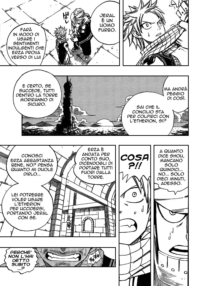 Read Fairy Tail IT Manga Online
