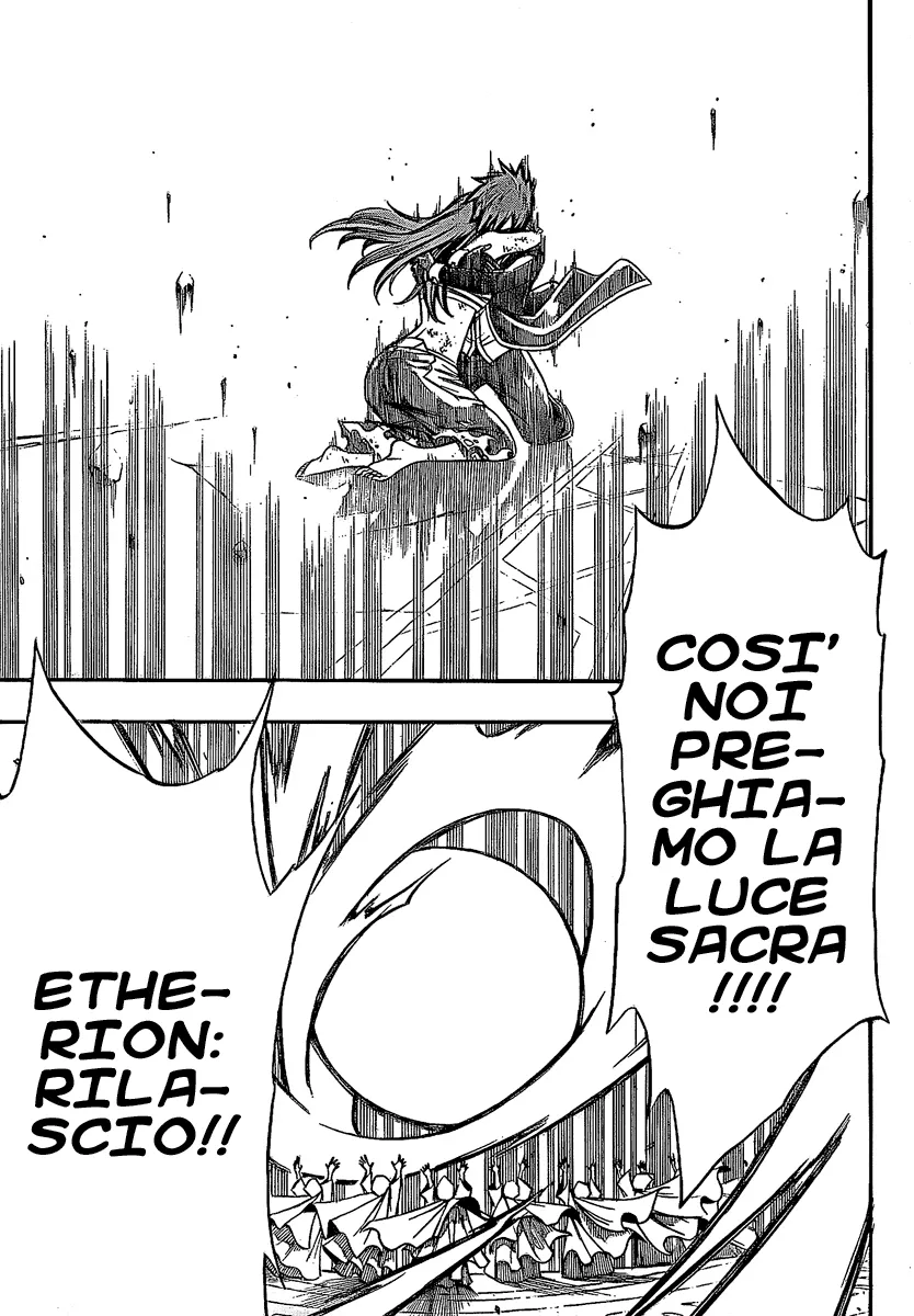 Read Fairy Tail IT Manga Online