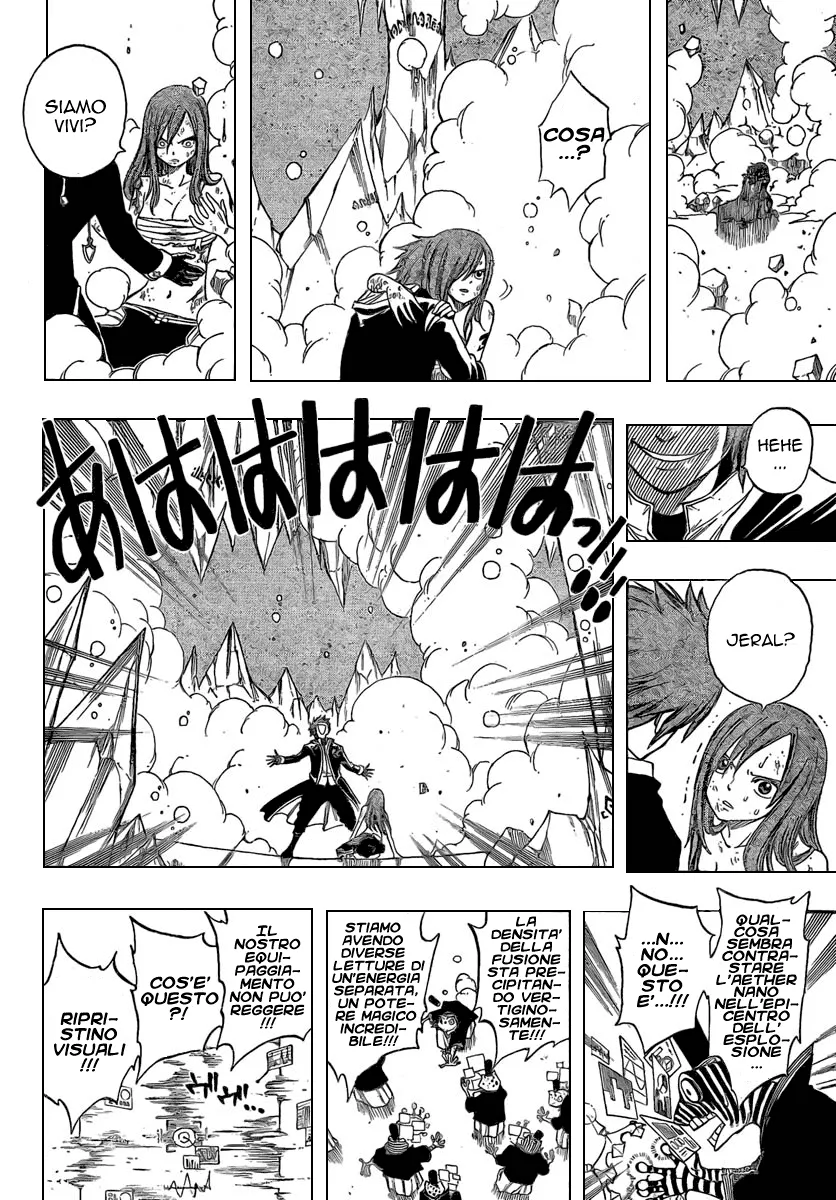 Read Fairy Tail IT Manga Online