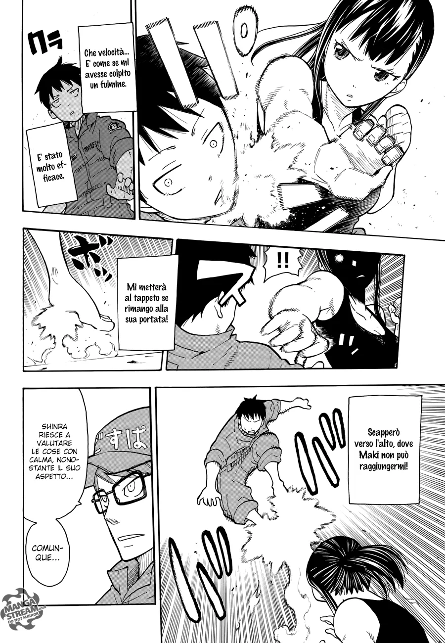 Read Fire Force IT Manga Online