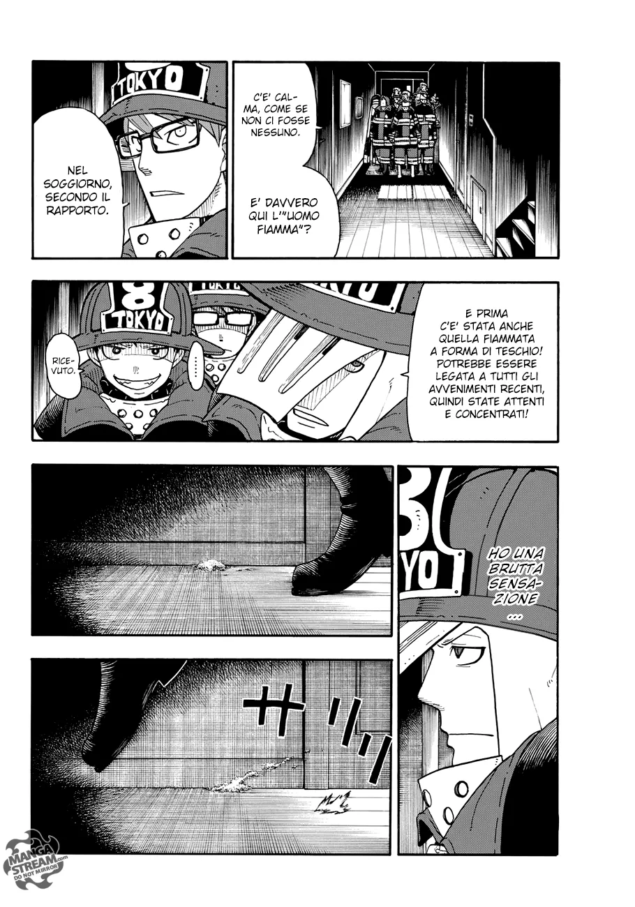Read Fire Force IT Manga Online