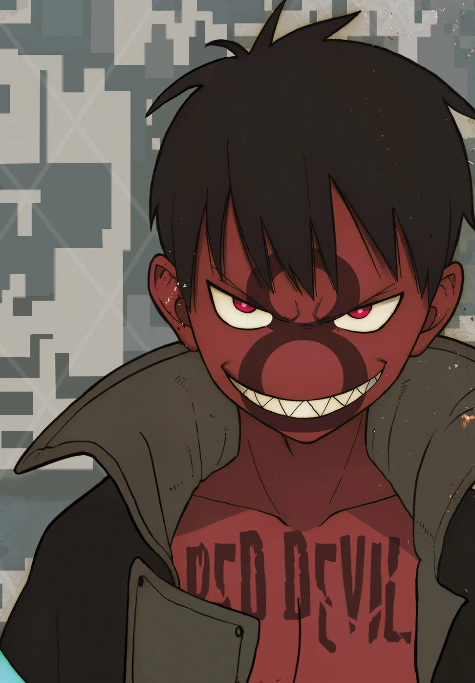 Read Fire Force IT Manga Online