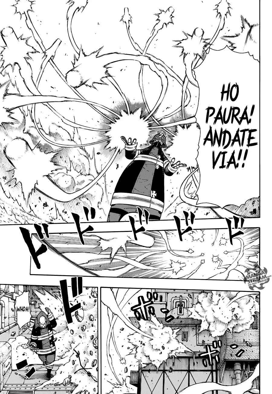 Read Fire Force IT Manga Online