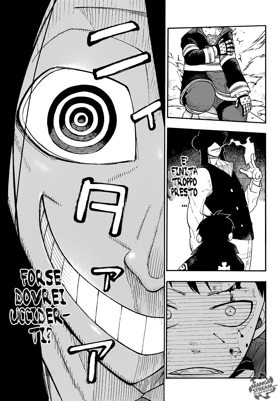 Read Fire Force IT Manga Online