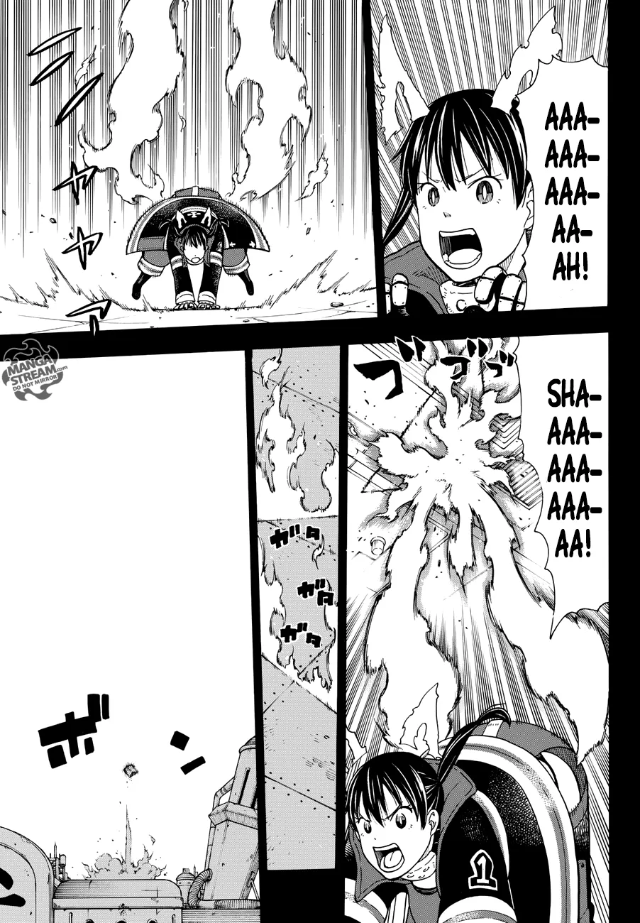 Read Fire Force IT Manga Online