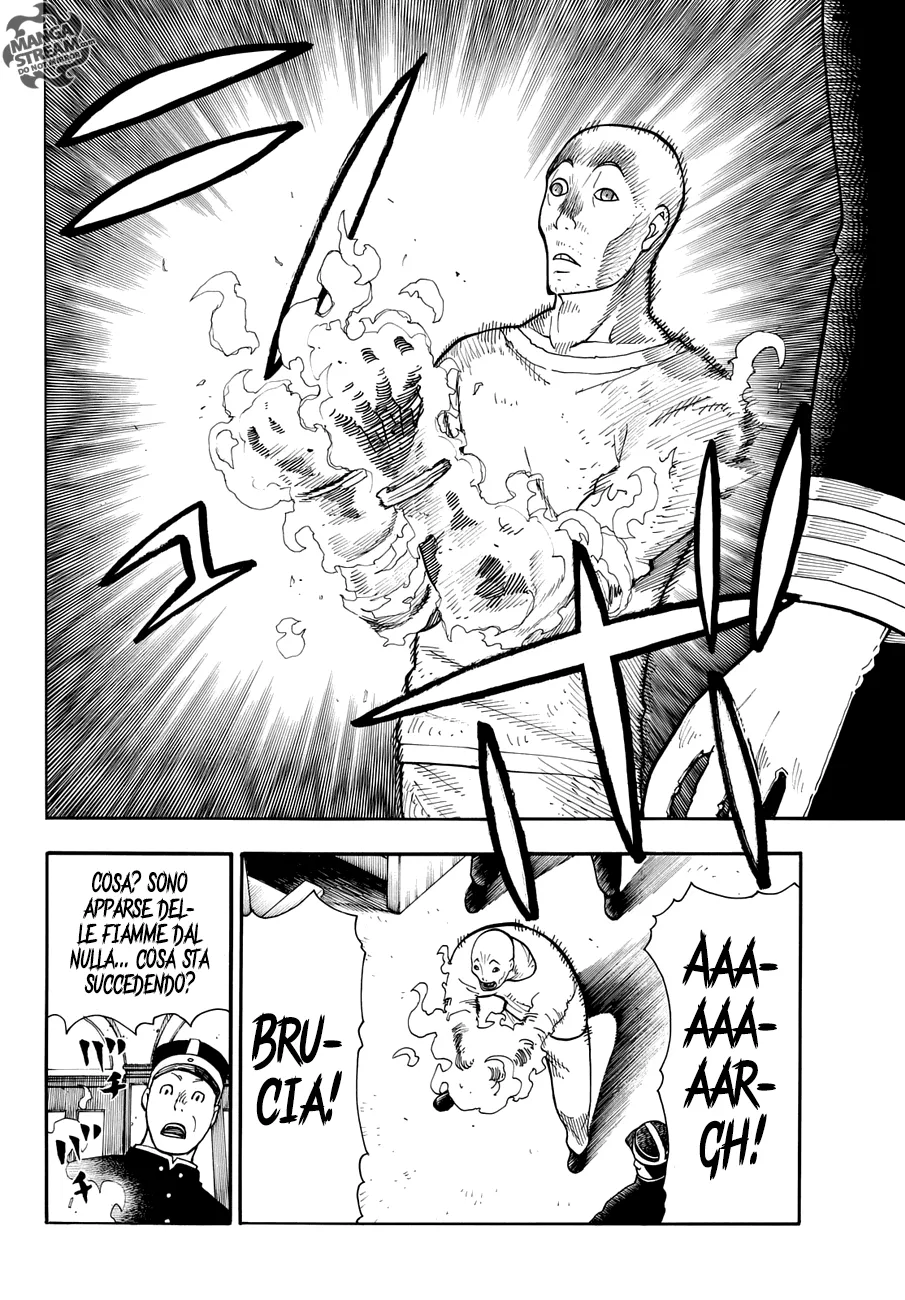 Read Fire Force IT Manga Online