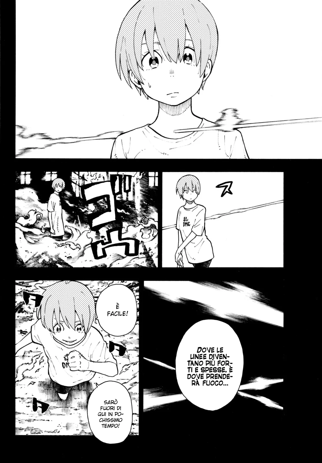 Read Fire Force IT Manga Online