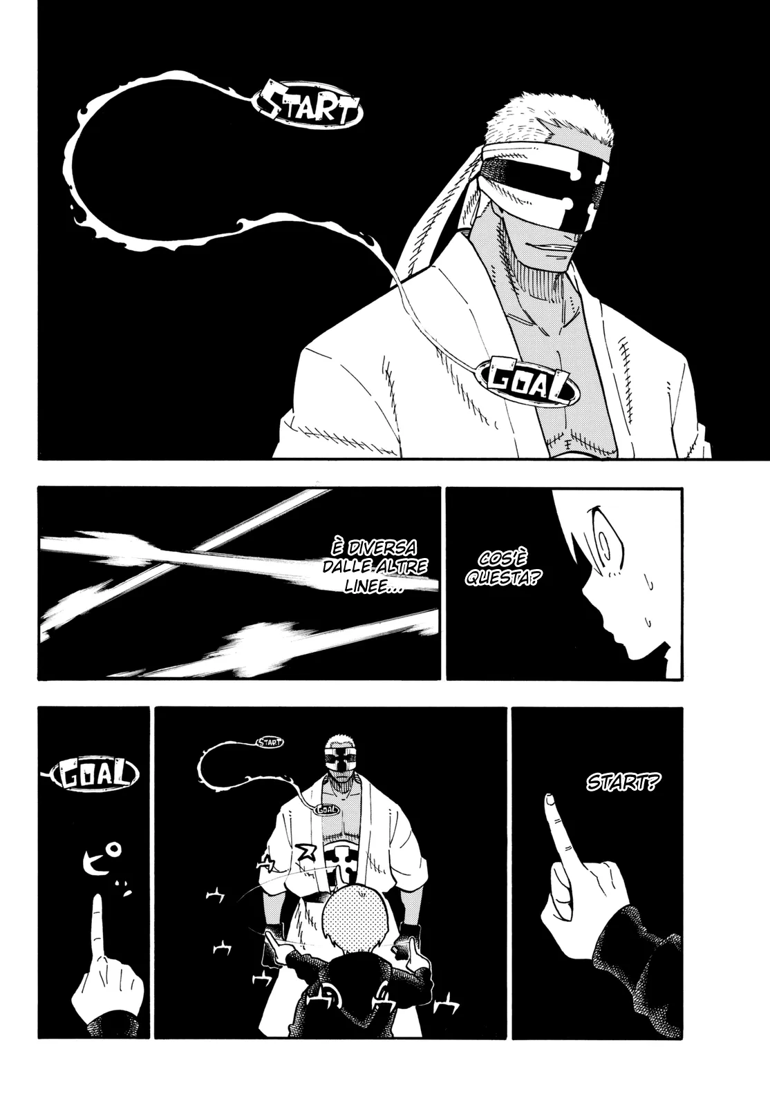 Read Fire Force IT Manga Online