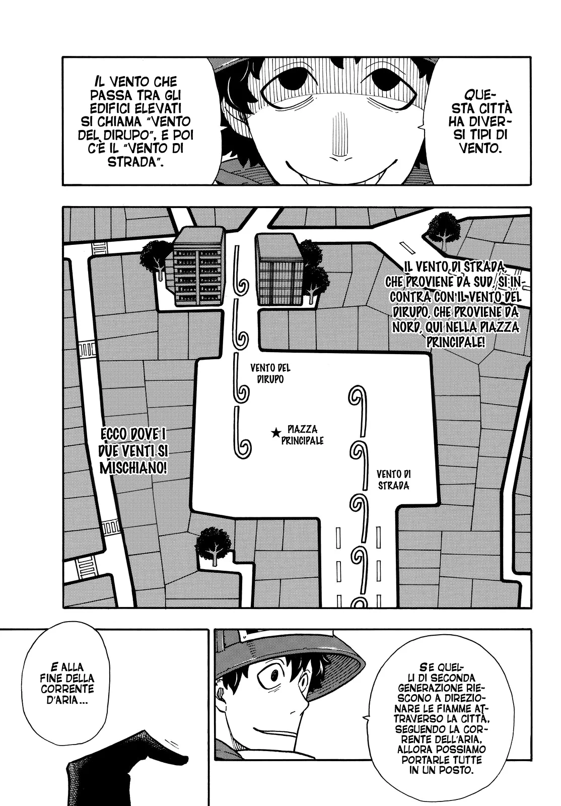 Read Fire Force IT Manga Online