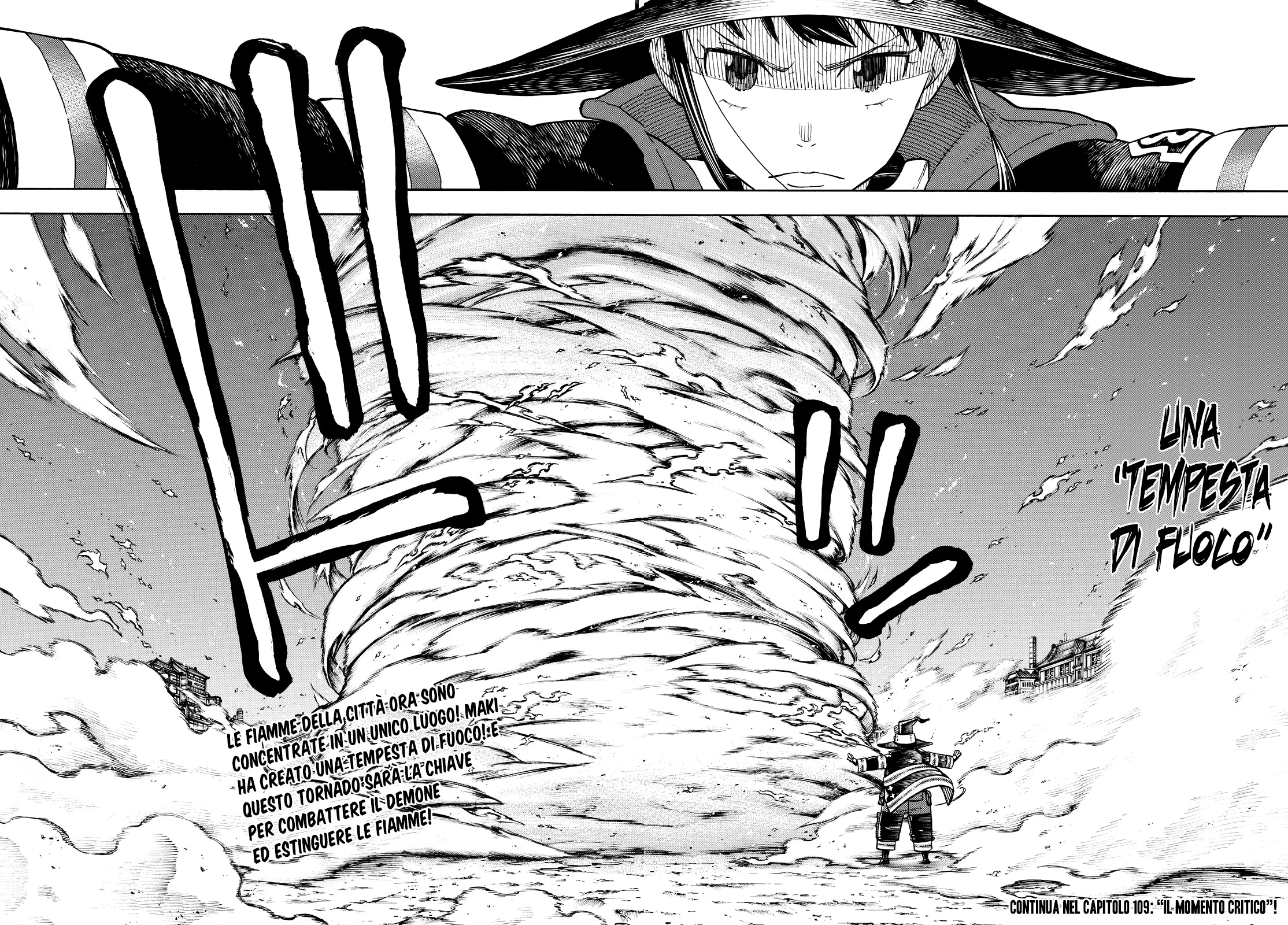 Read Fire Force IT Manga Online
