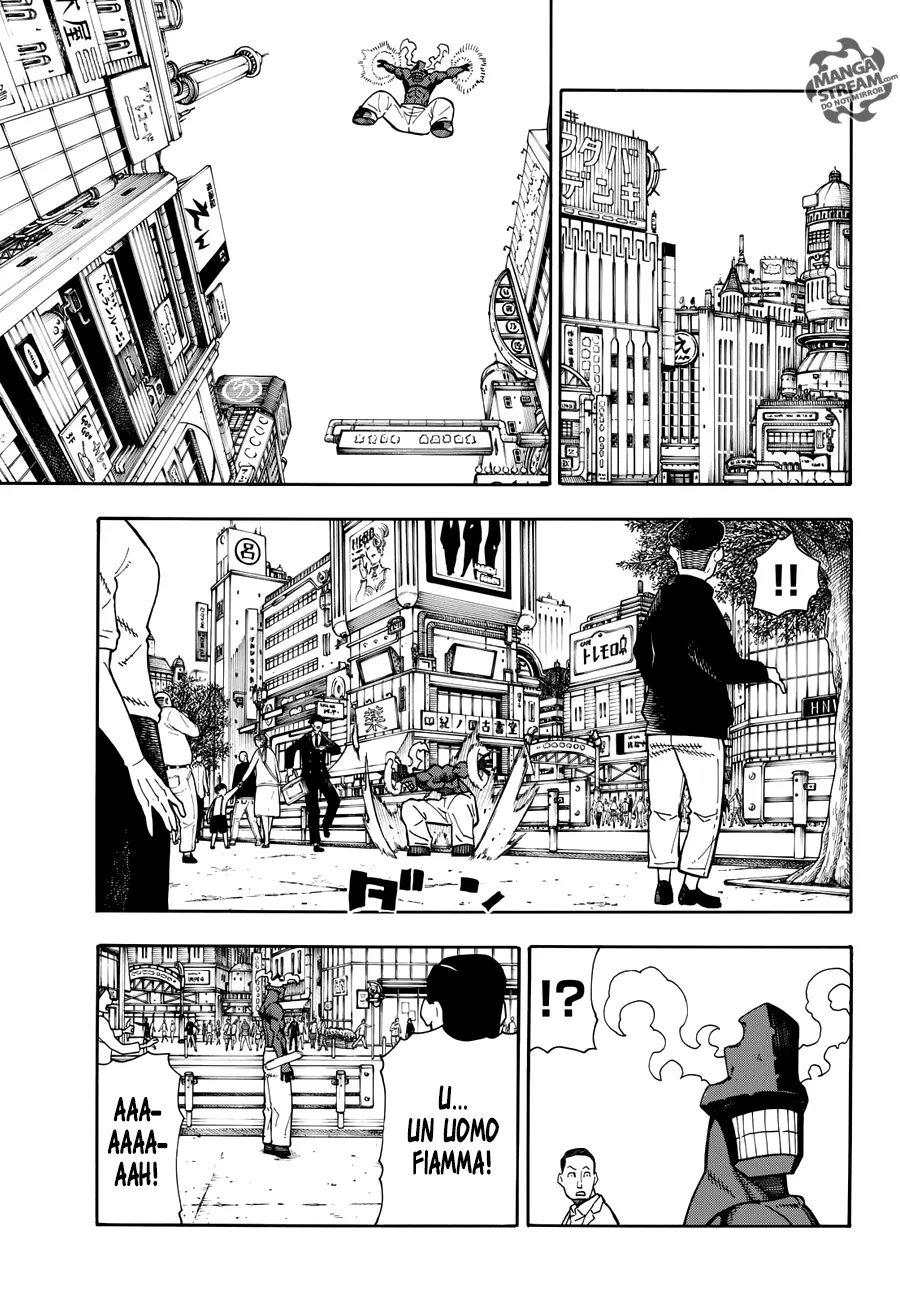 Read Fire Force IT Manga Online