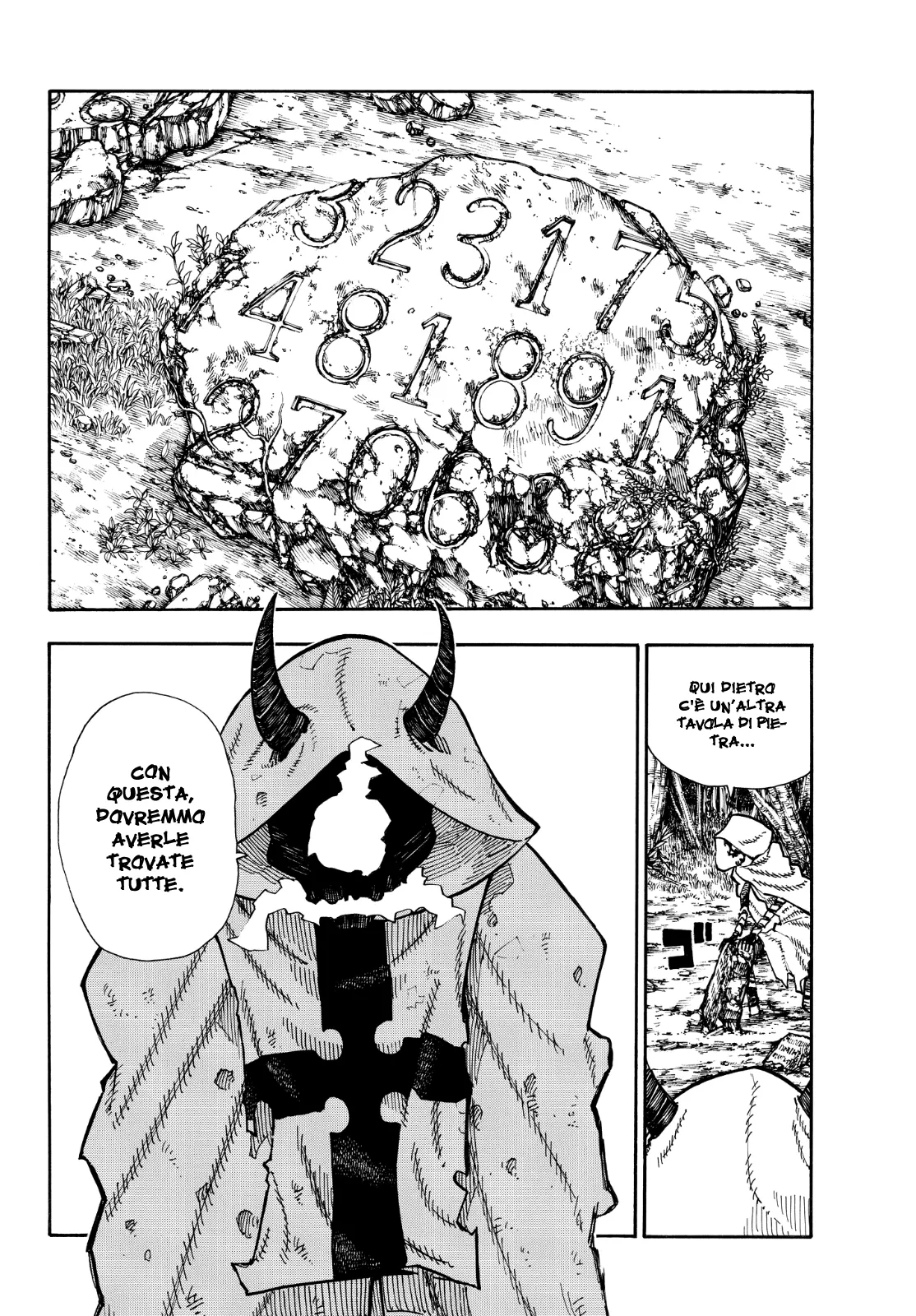 Read Fire Force IT Manga Online