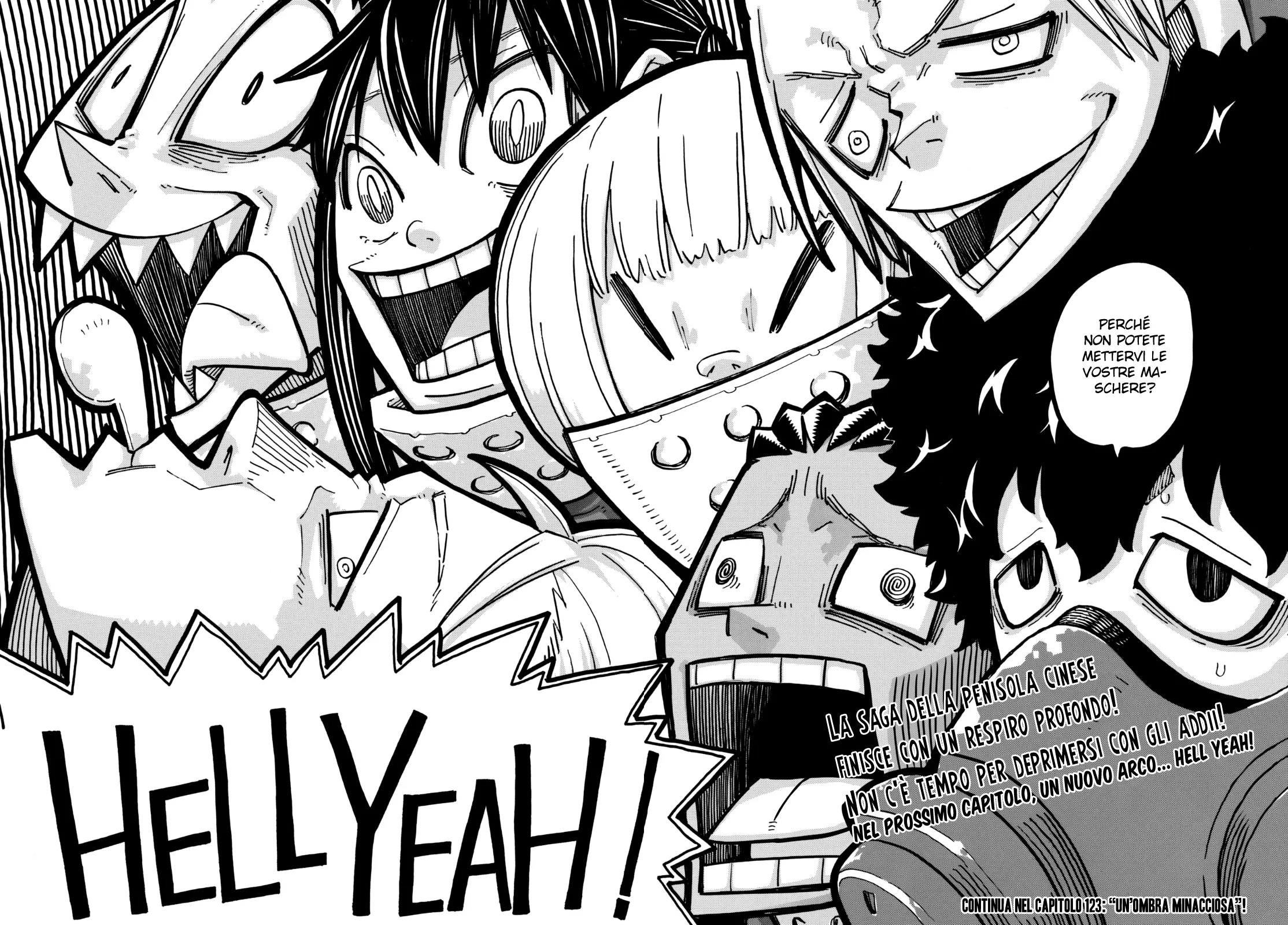 Read Fire Force IT Manga Online