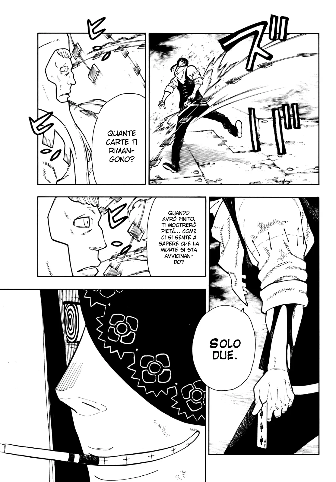 Read Fire Force IT Manga Online
