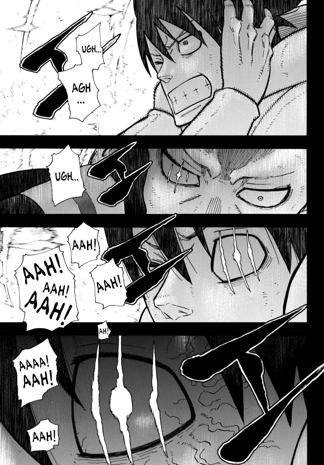 Read Fire Force IT Manga Online