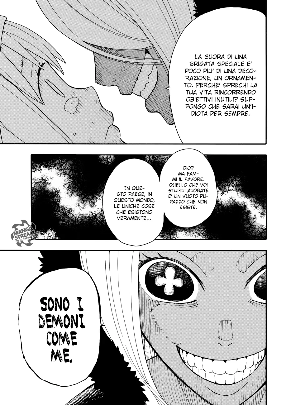 Read Fire Force IT Manga Online