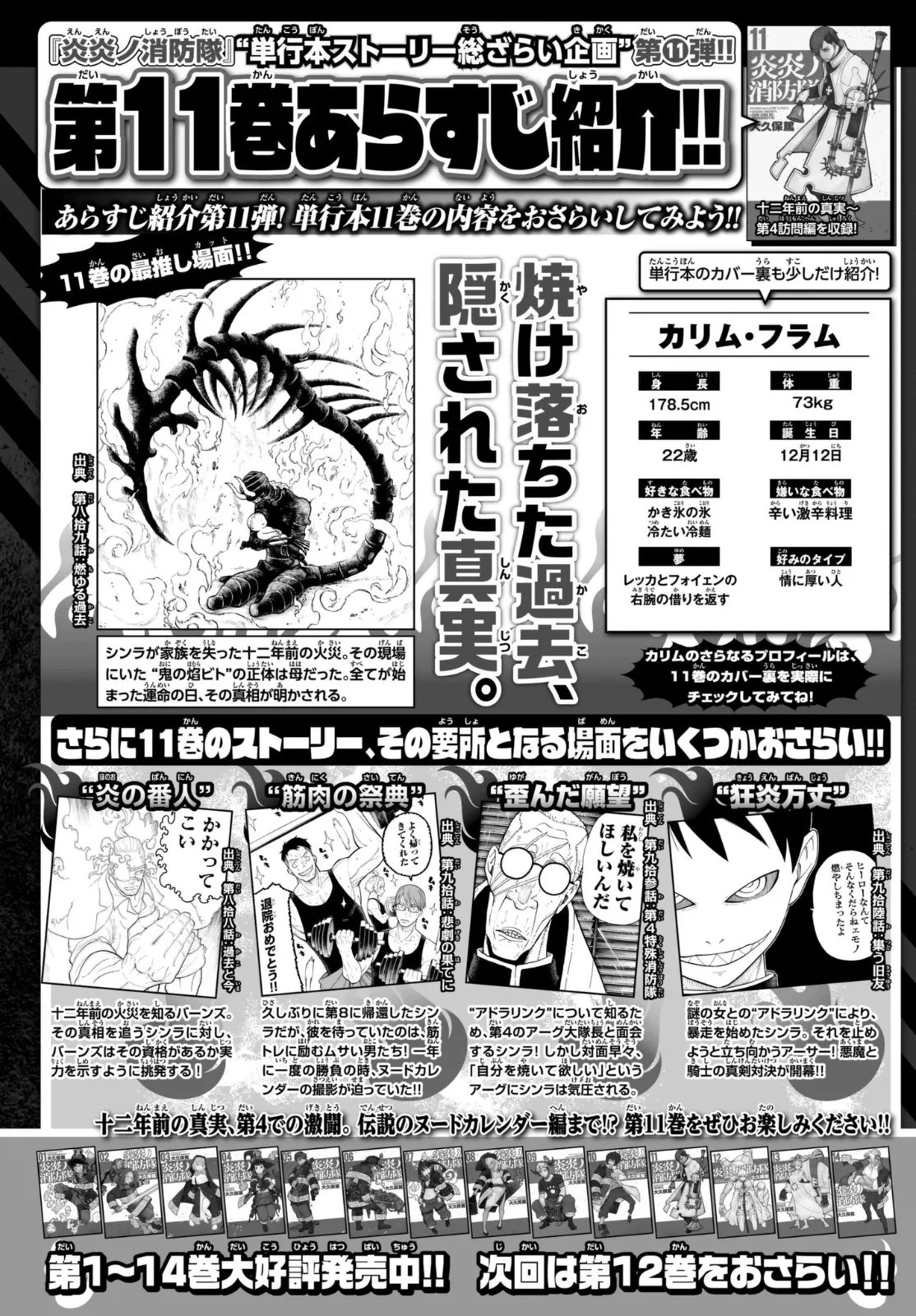 Read Fire Force IT Manga Online