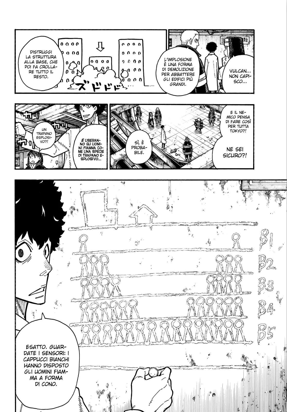 Read Fire Force IT Manga Online