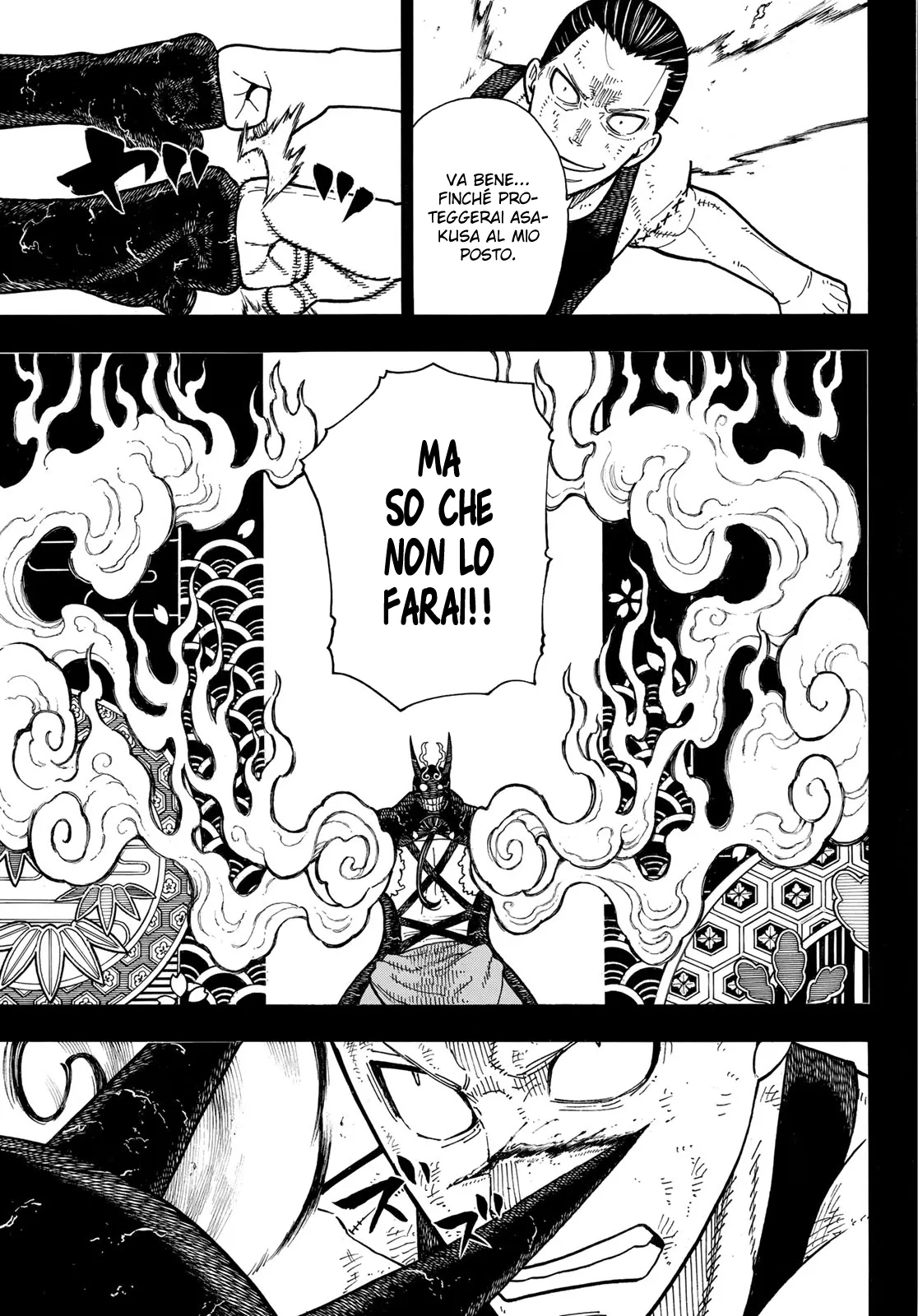 Read Fire Force IT Manga Online