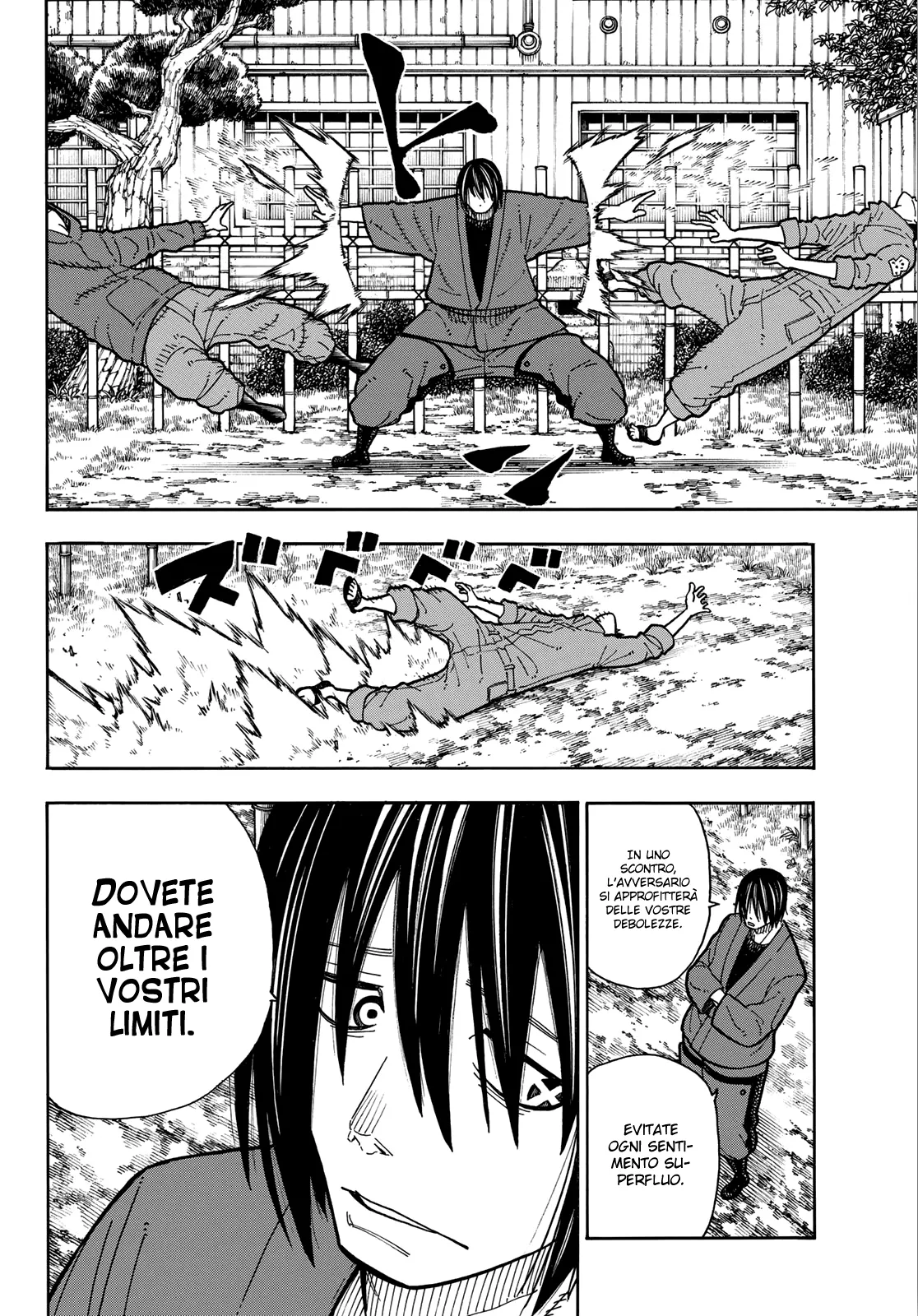 Read Fire Force IT Manga Online