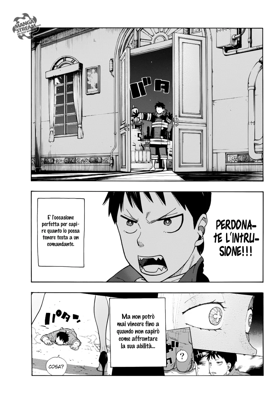 Read Fire Force IT Manga Online