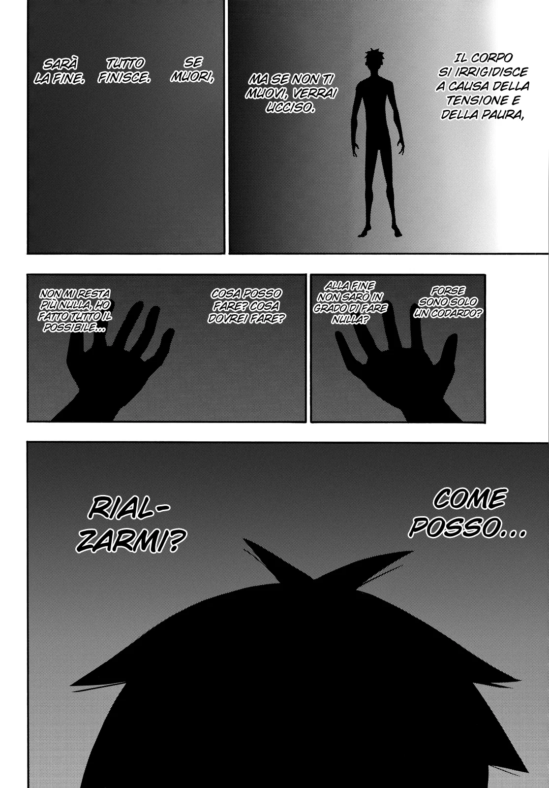 Read Fire Force IT Manga Online