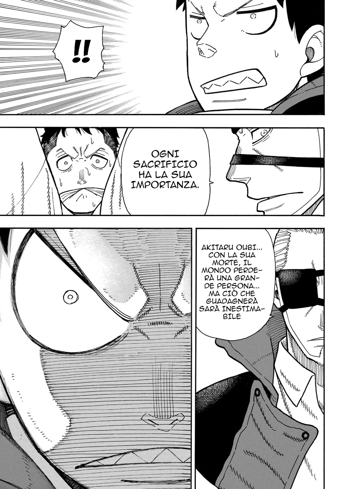 Read Fire Force IT Manga Online