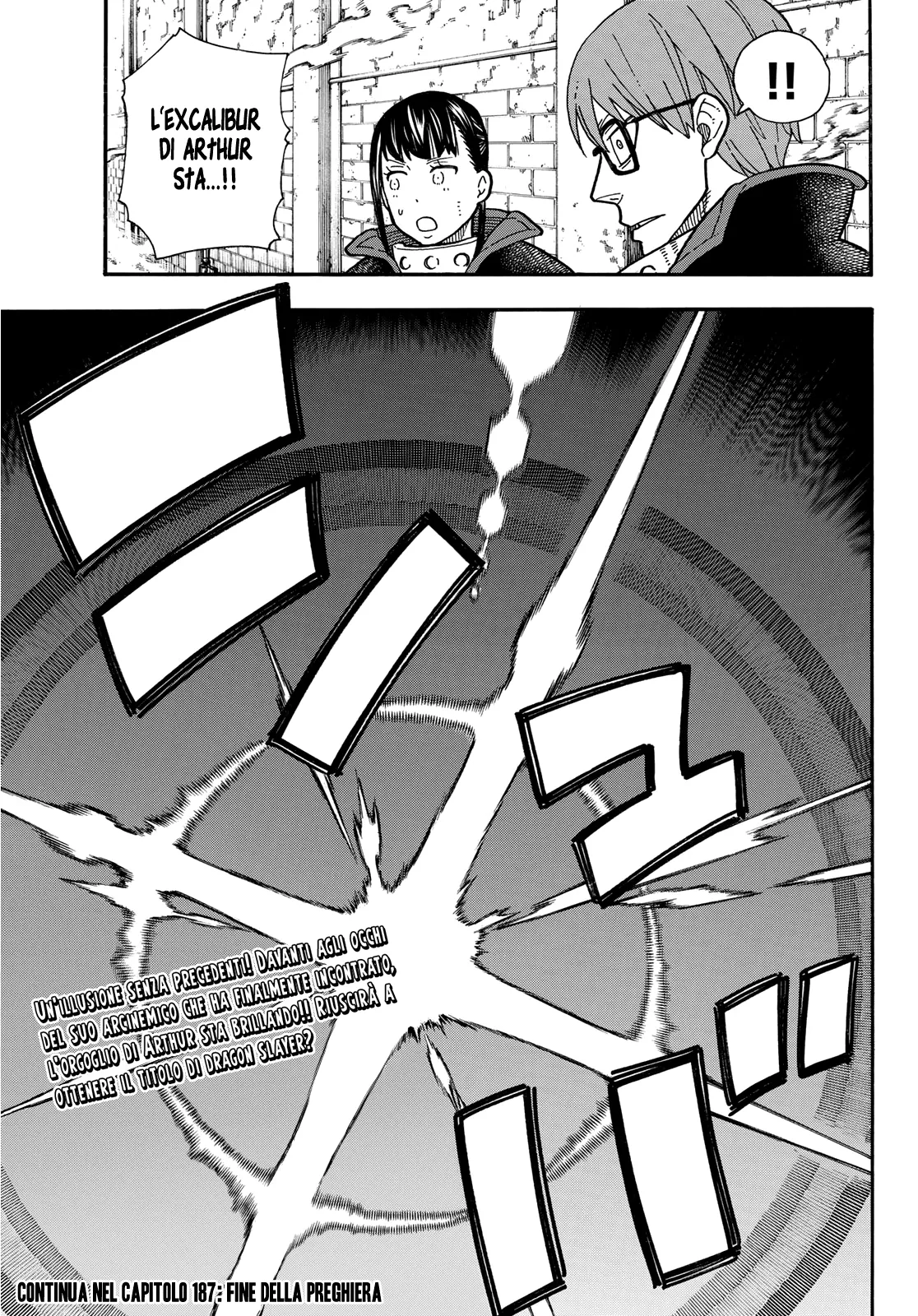 Read Fire Force IT Manga Online