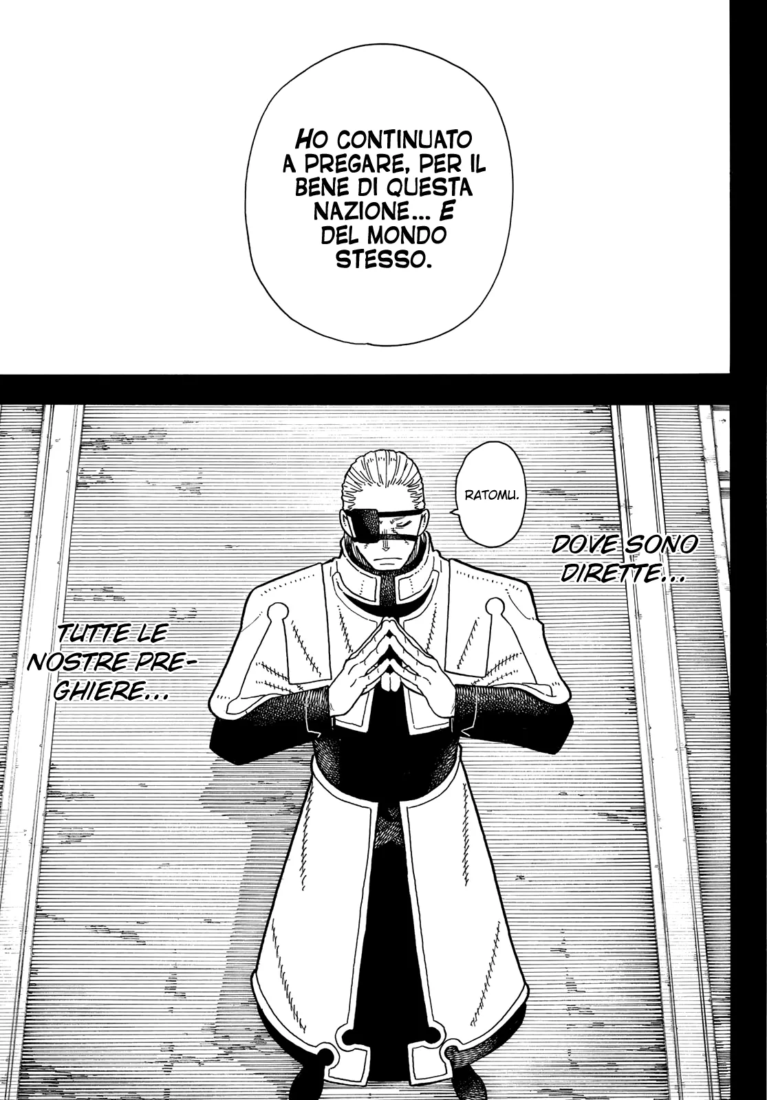 Read Fire Force IT Manga Online