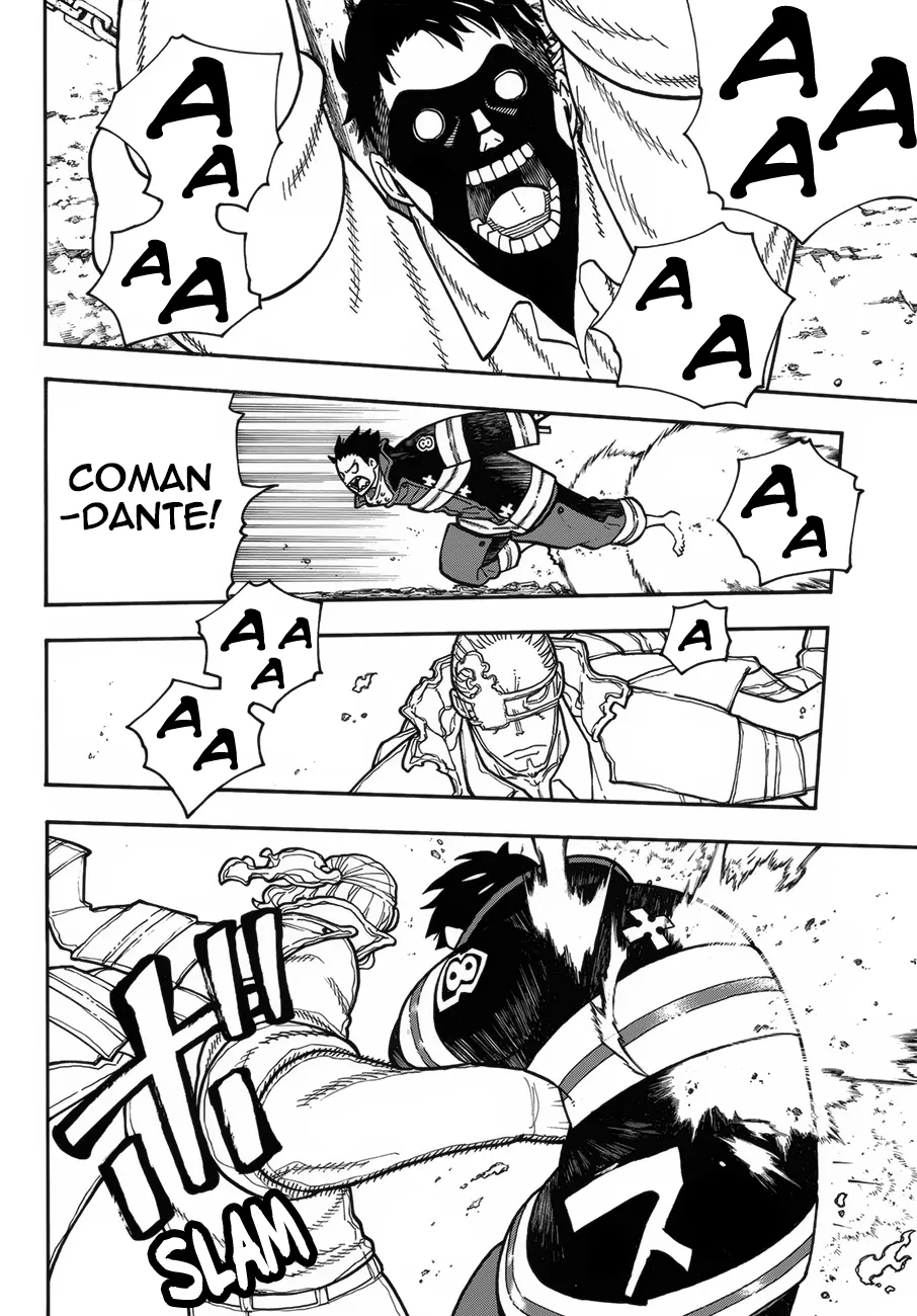 Read Fire Force IT Manga Online