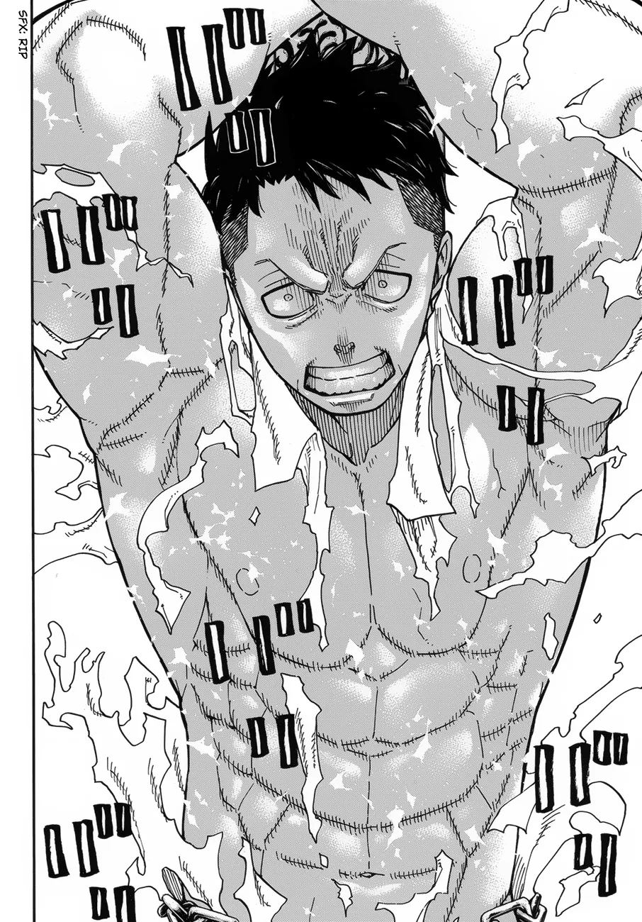 Read Fire Force IT Manga Online