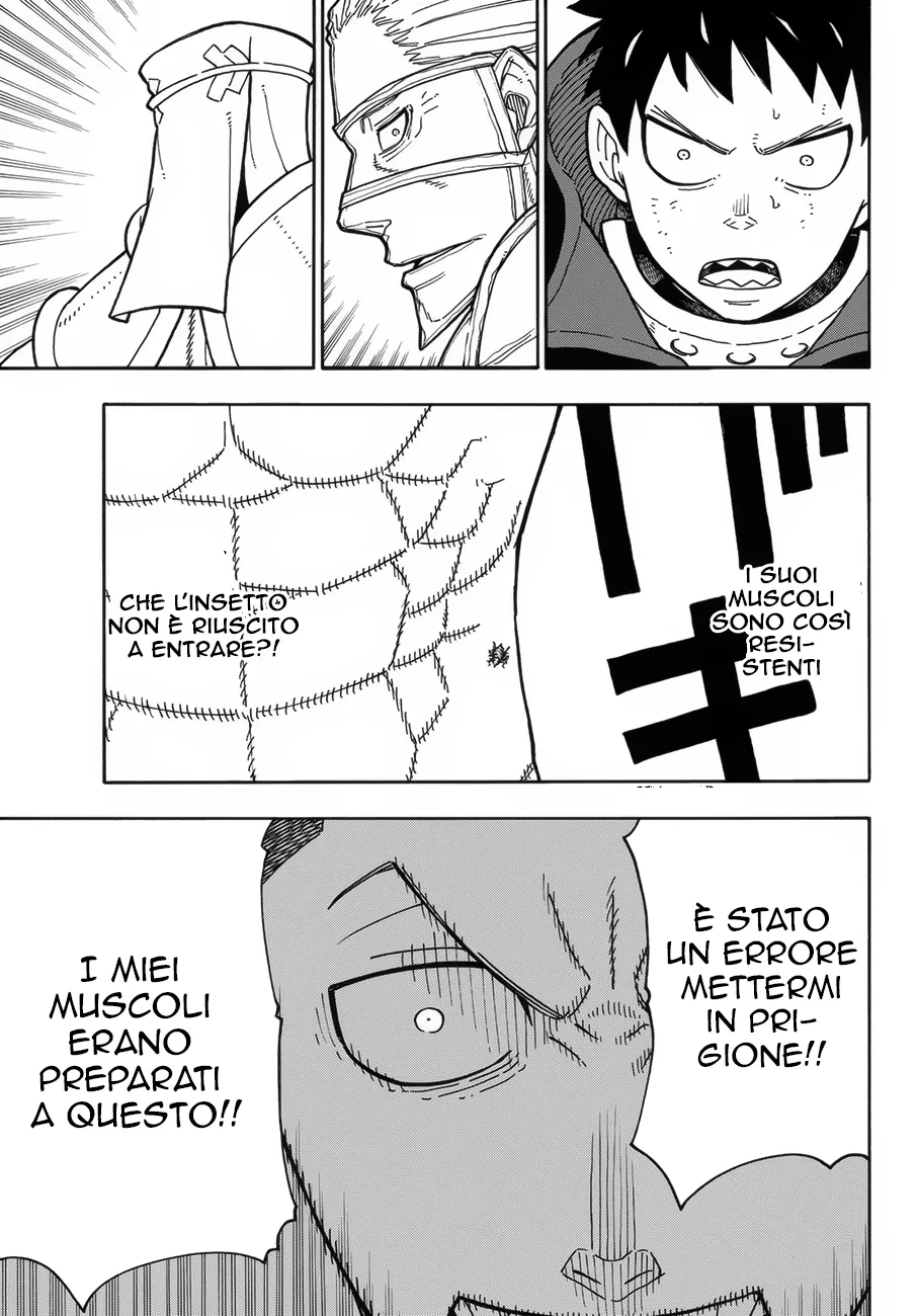 Read Fire Force IT Manga Online