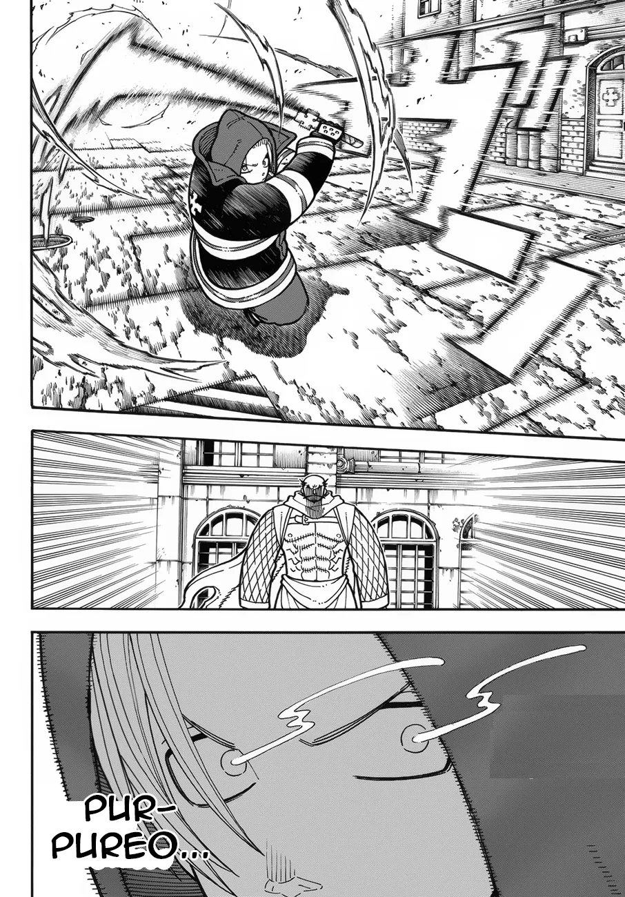 Read Fire Force IT Manga Online