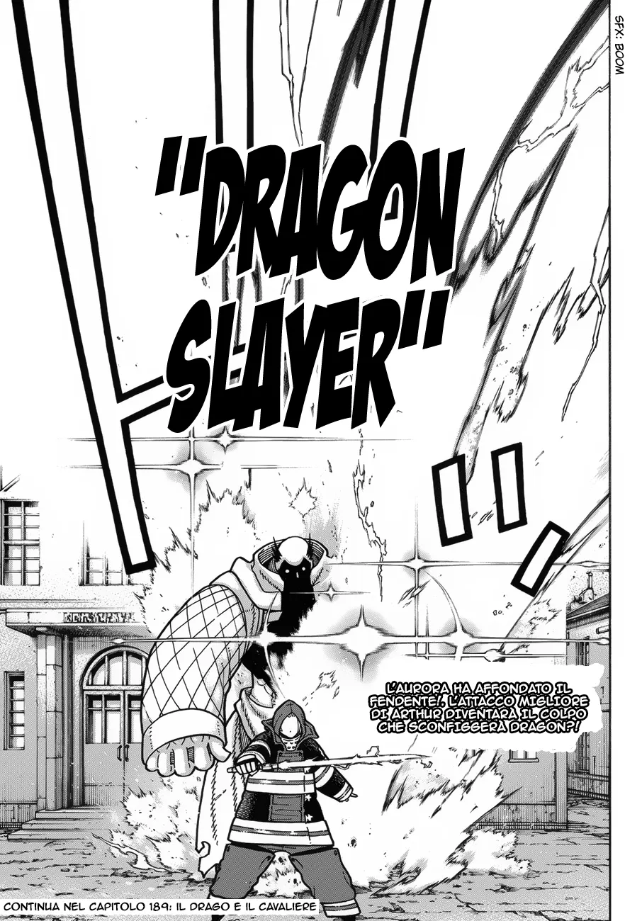 Read Fire Force IT Manga Online