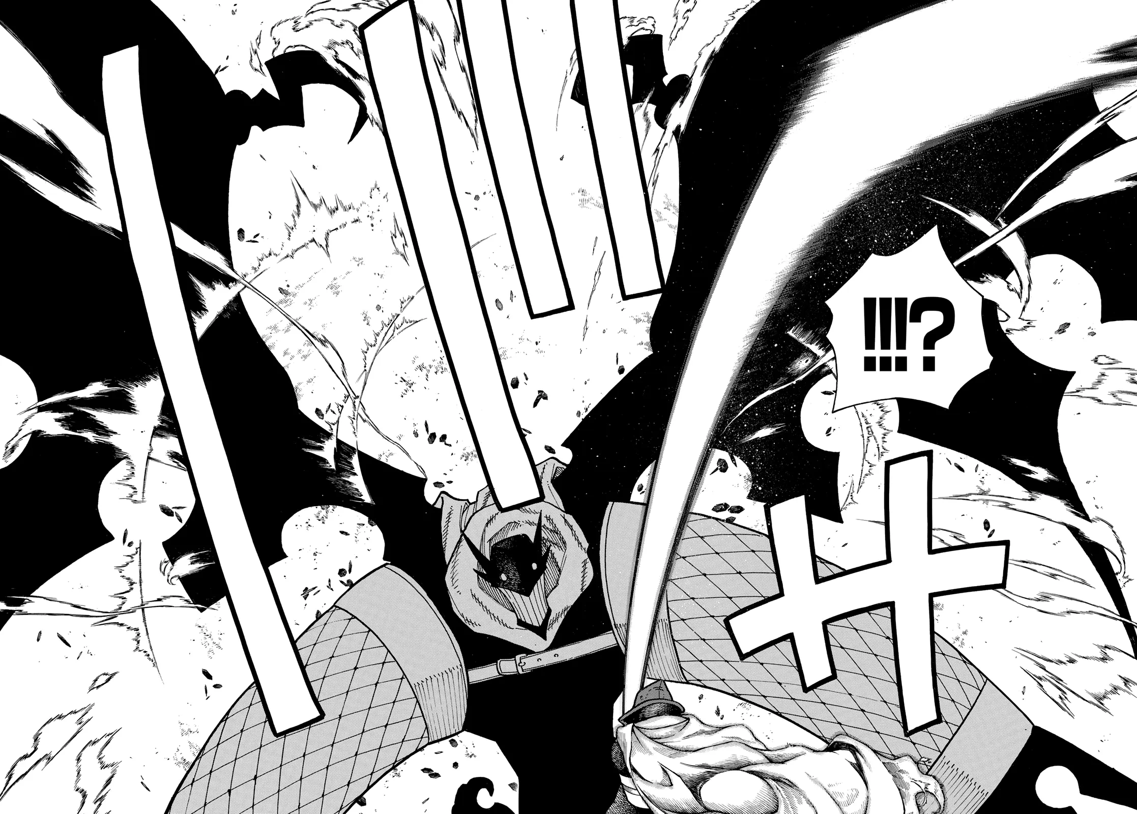 Read Fire Force IT Manga Online