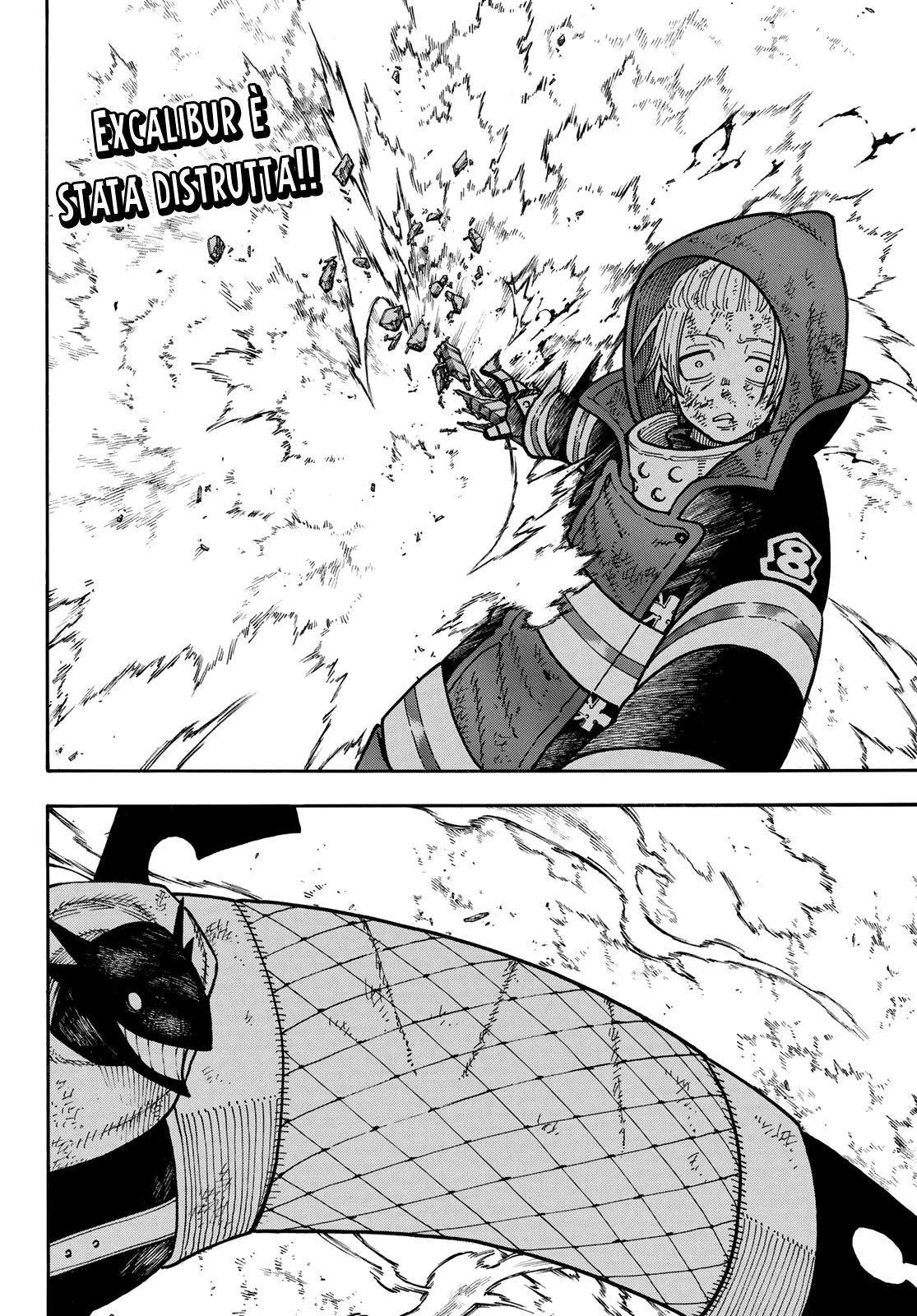 Read Fire Force IT Manga Online