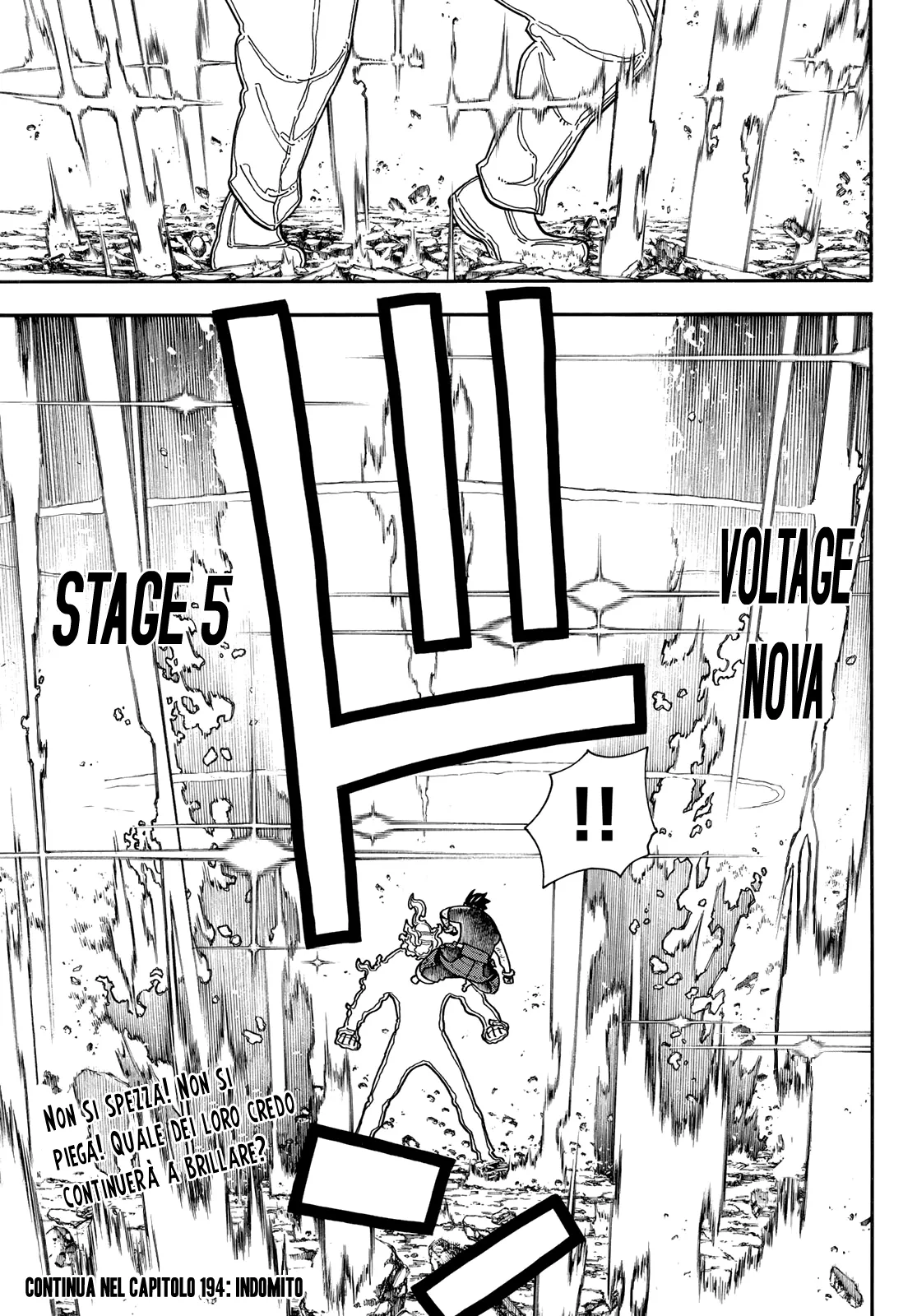 Read Fire Force IT Manga Online
