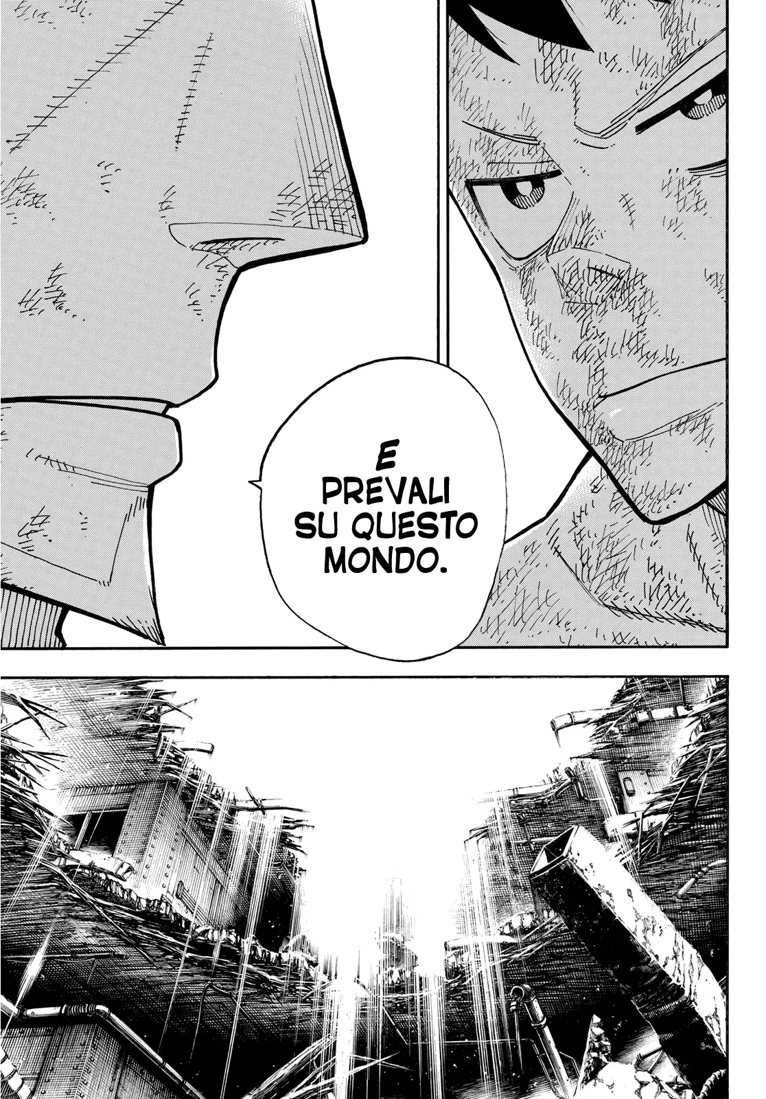 Read Fire Force IT Manga Online