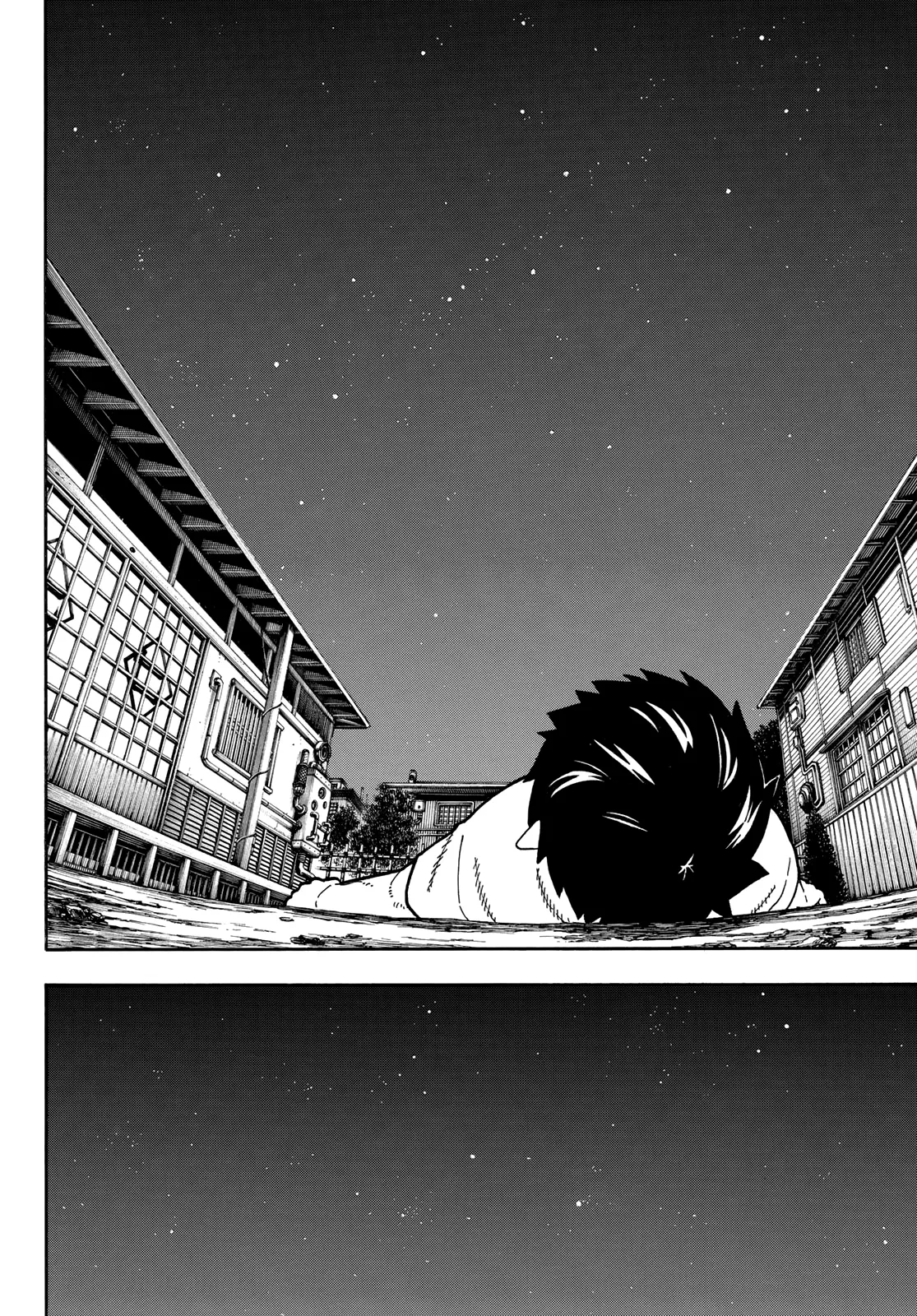 Read Fire Force IT Manga Online