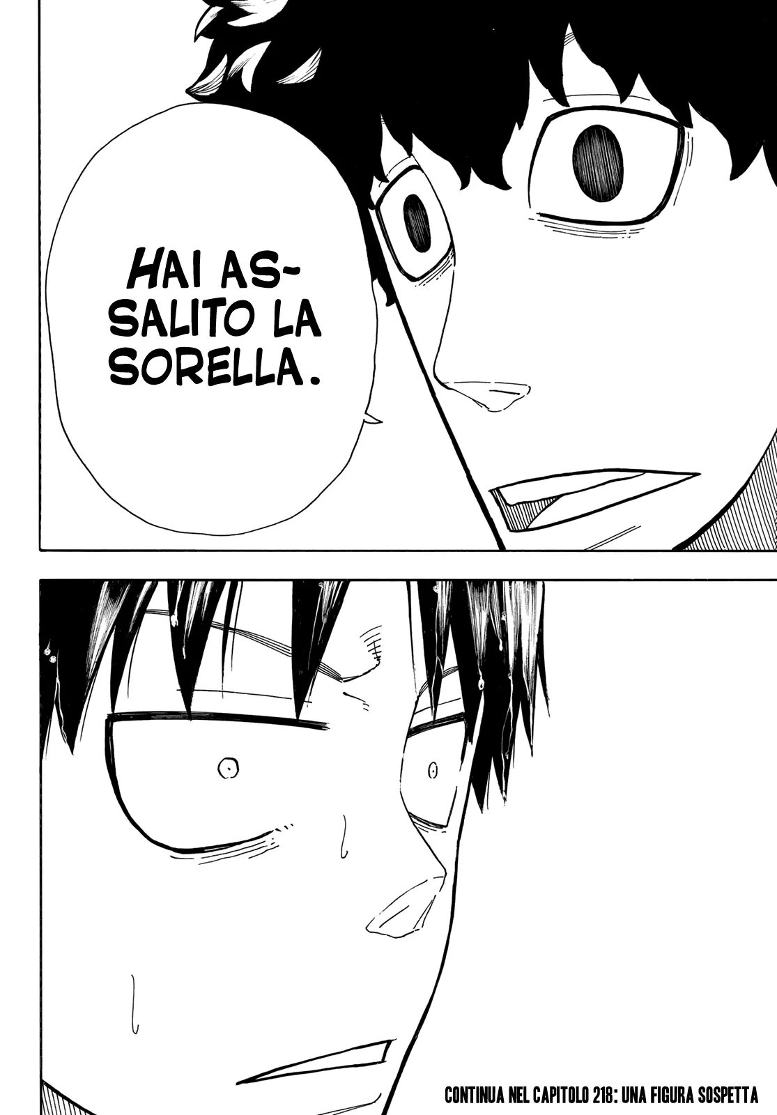 Read Fire Force IT Manga Online