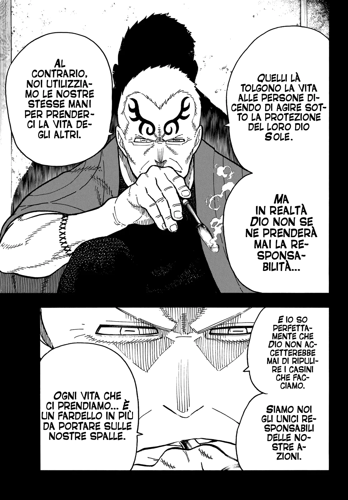 Read Fire Force IT Manga Online