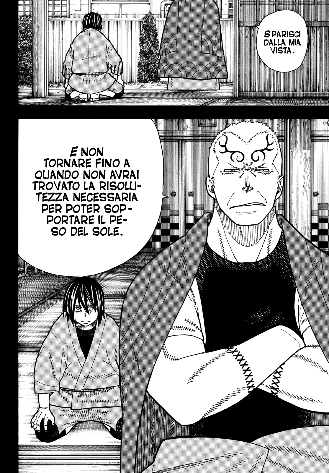 Read Fire Force IT Manga Online