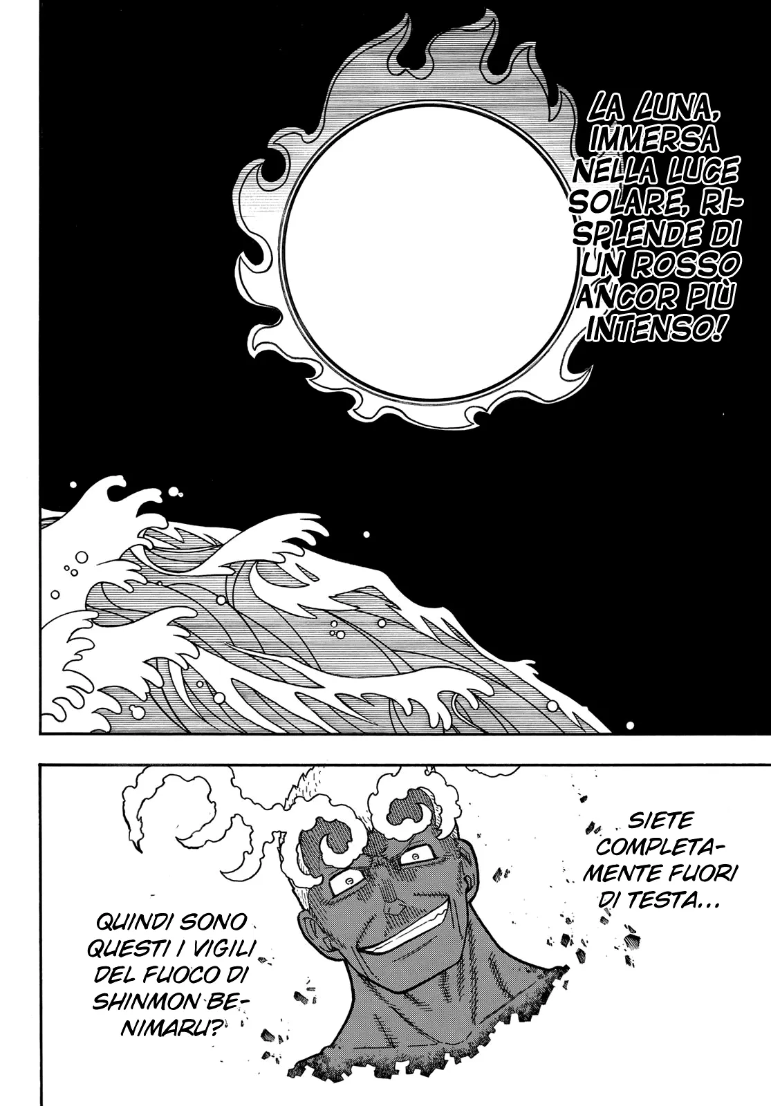 Read Fire Force IT Manga Online